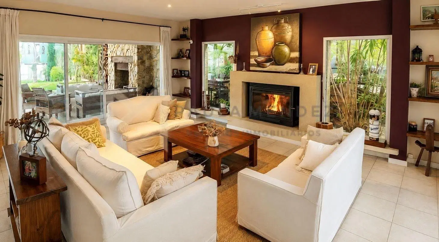 Casa  en Venta en Santa Catalina, Villanueva, Tigre 4
