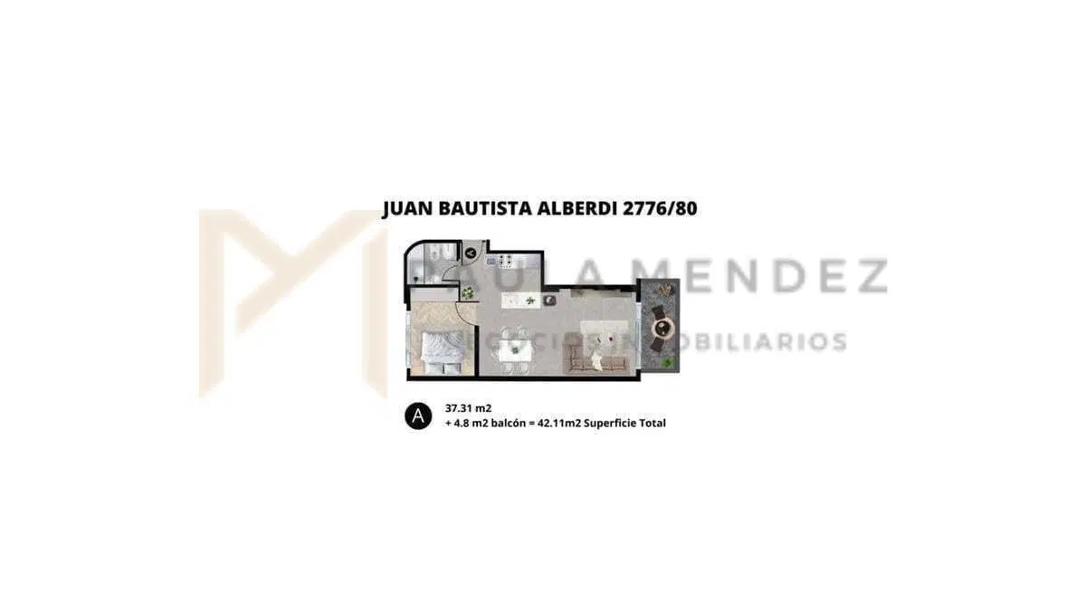 Departamento  en Venta en Flores, Capital Federal, Buenos Aires 5
