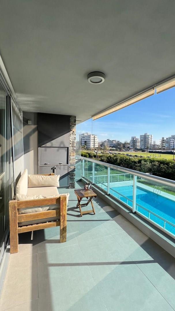 Departamento en Venta en Delta 8, Puerto Escondido, Nordelta