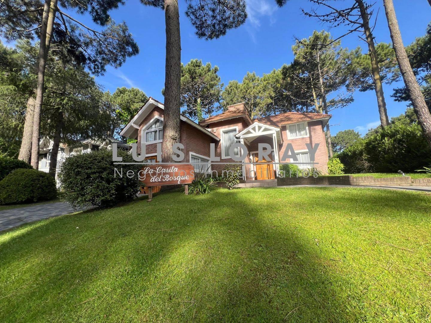 Alquiler temporario de Casa 5 Ambientes en Pinamar