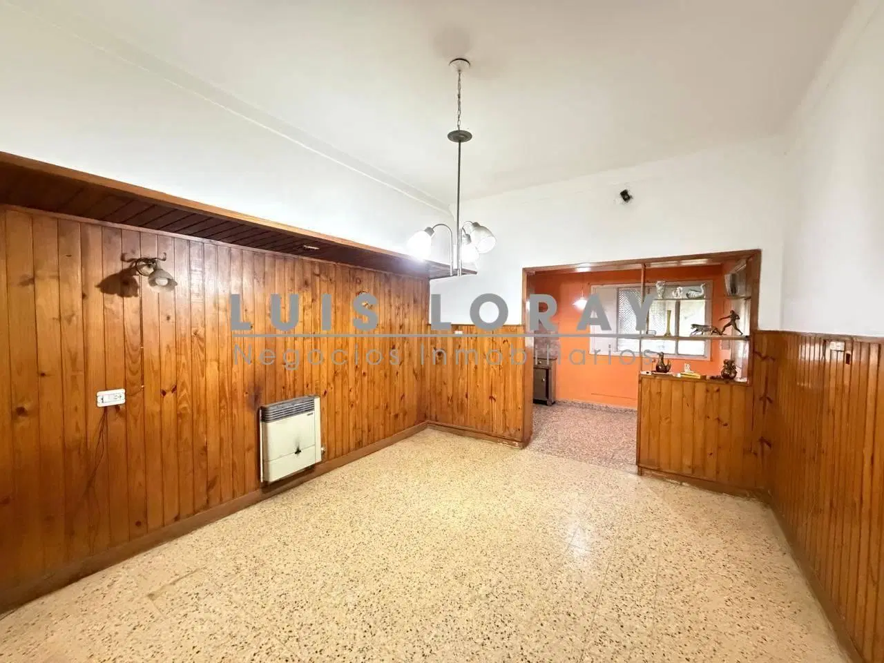 CASA DE 3 AMBIENTES EN ALQUILER GLEW 1