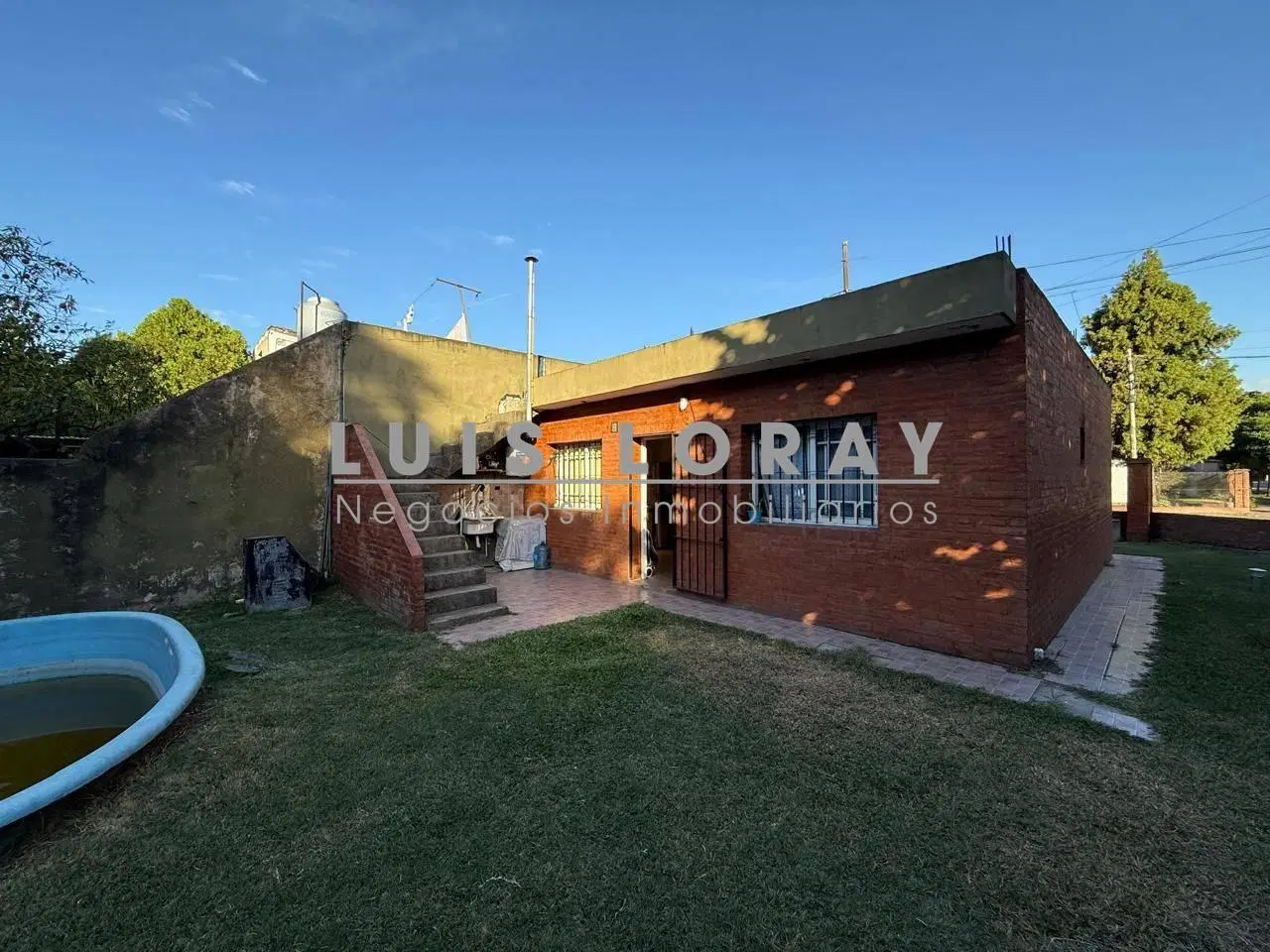 ALQUILER DE CASA 3 AMBIENTES - LONGCHAMPS 2