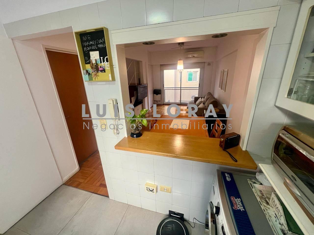 Foto de ESPECTACULAR DÚPLEX DE 3 AMBIENTES CON TERRAZA Y PARRILLA PALERMO SOHO, imagen 5