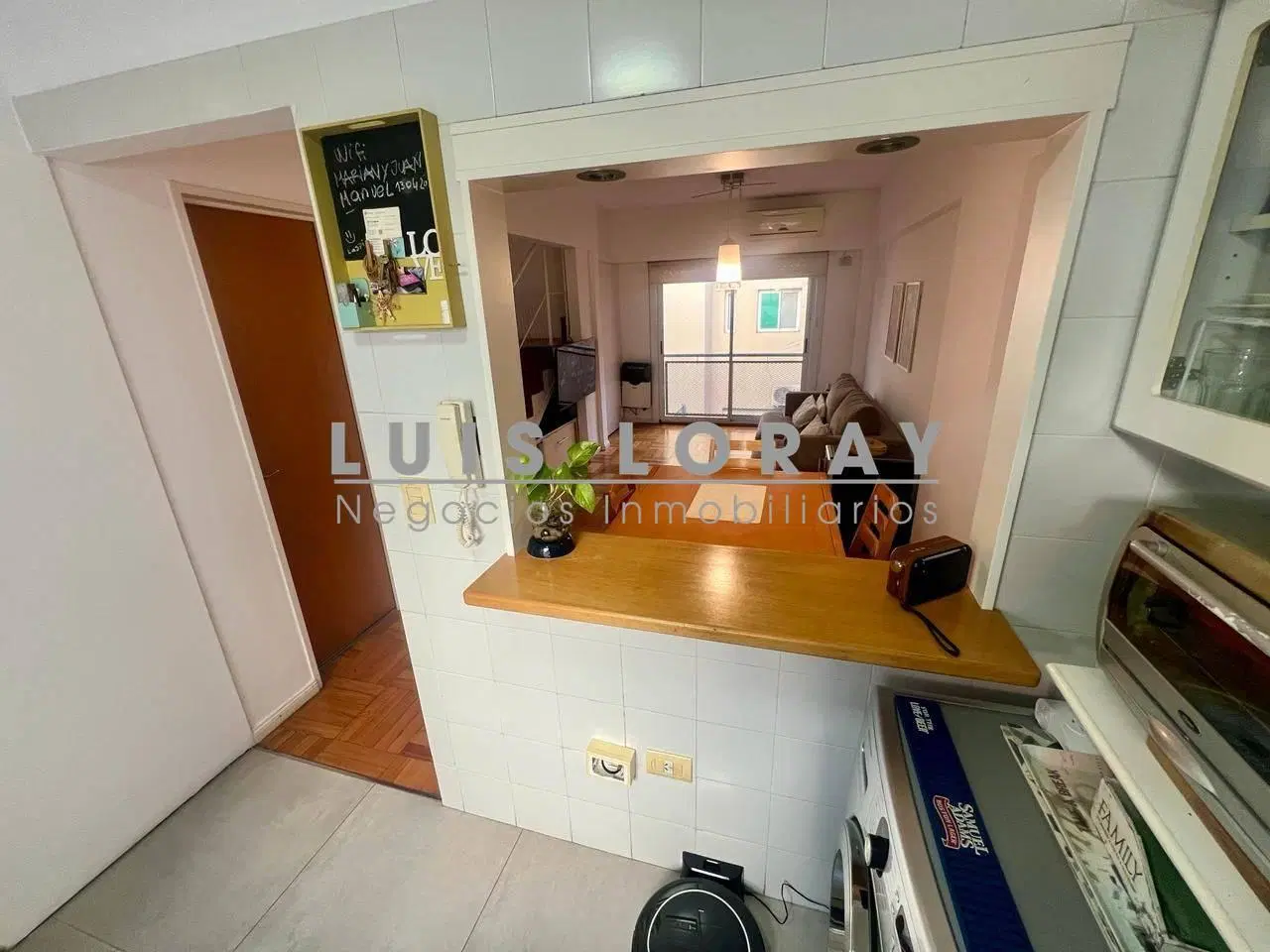 ESPECTACULAR DÚPLEX DE 3 AMBIENTES CON TERRAZA Y PARRILLA  PALERMO SOHO 5