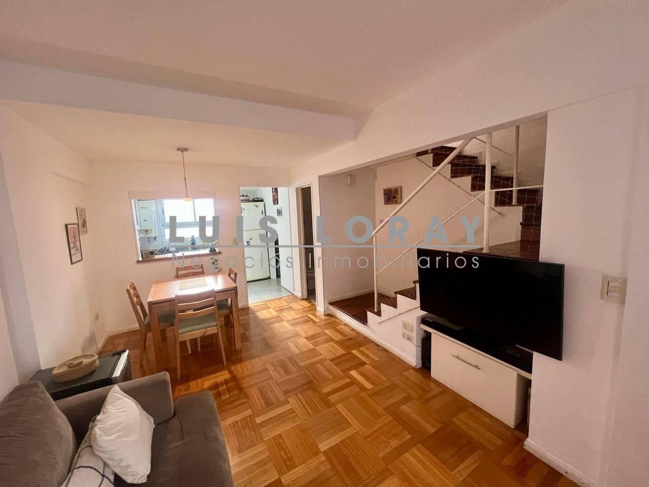 ESPECTACULAR DÚPLEX DE 3 AMBIENTES CON TERRAZA Y PARRILLA PALERMO SOHO