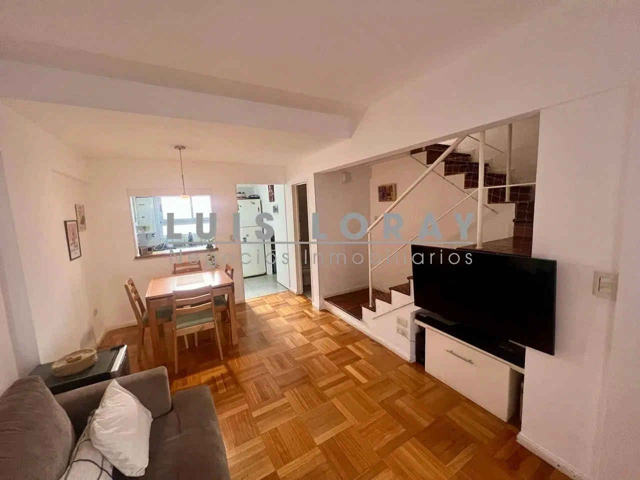 ESPECTACULAR DÚPLEX DE 3 AMBIENTES CON TERRAZA Y PARRILLA  PALERMO SOHO 2