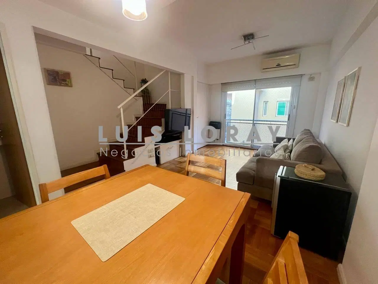 ESPECTACULAR DÚPLEX DE 3 AMBIENTES CON TERRAZA Y PARRILLA  PALERMO SOHO 3