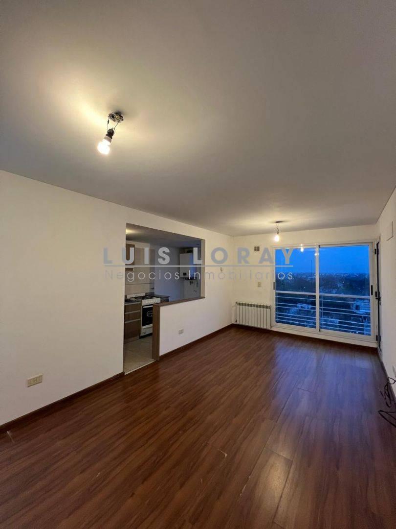 Foto de MODERNO DEPARTAMENTO DE 2 AMBIENTES EN ALQUILER con COCHERA, imagen 1