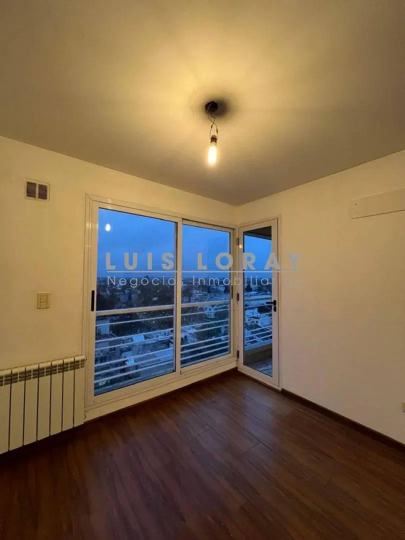 MODERNO DEPARTAMENTO DE 2 AMBIENTES EN ALQUILER con COCHERA 2