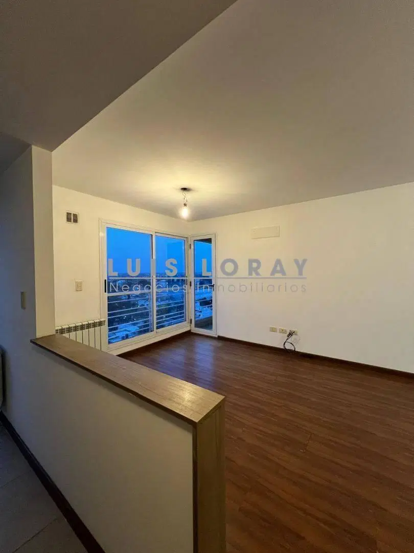 MODERNO DEPARTAMENTO DE 2 AMBIENTES EN ALQUILER con COCHERA 3