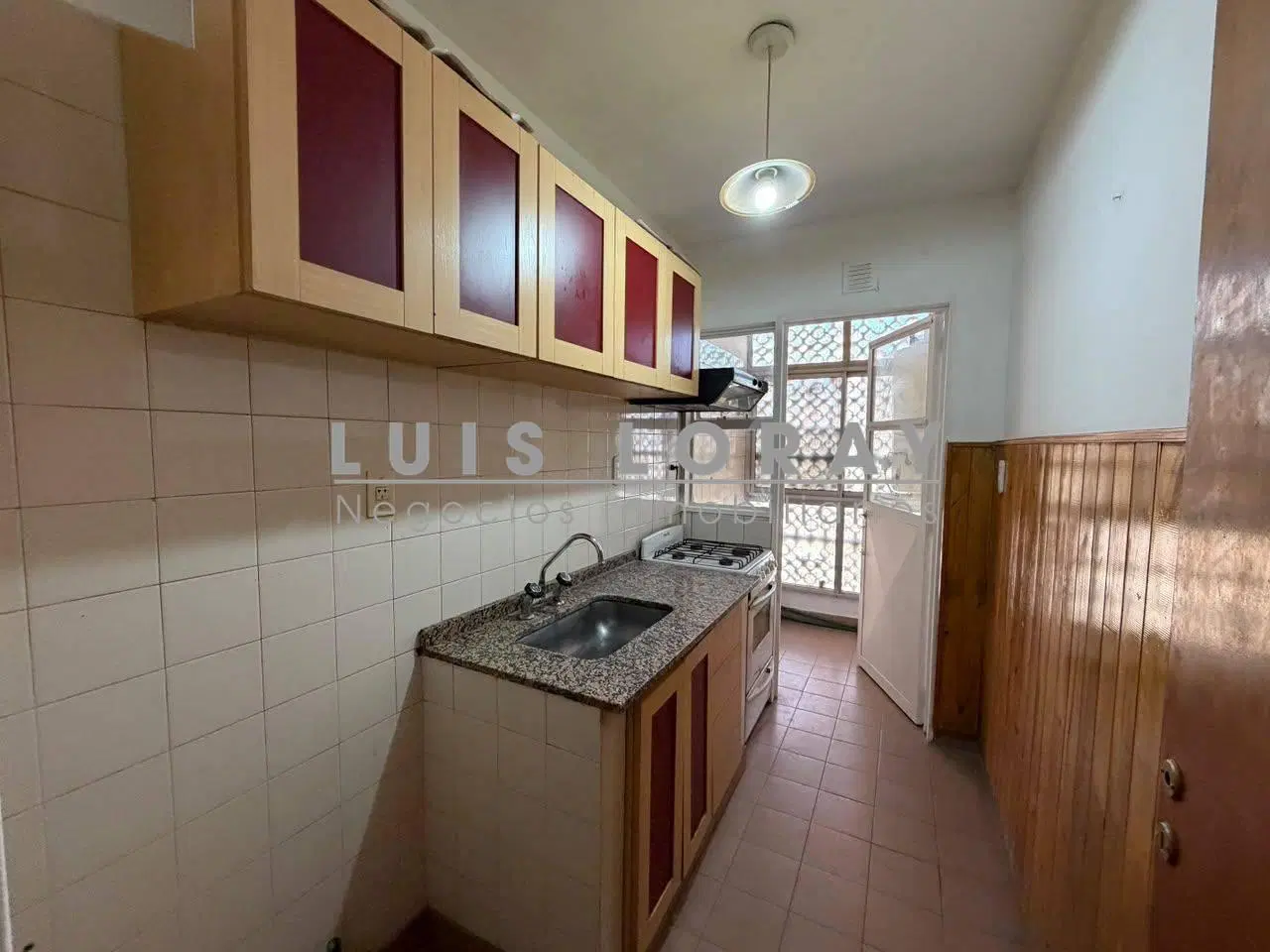 DEPARTAMENTO DE 3 AMBIENTES EN ALQUILER PLANTA BAJA 5