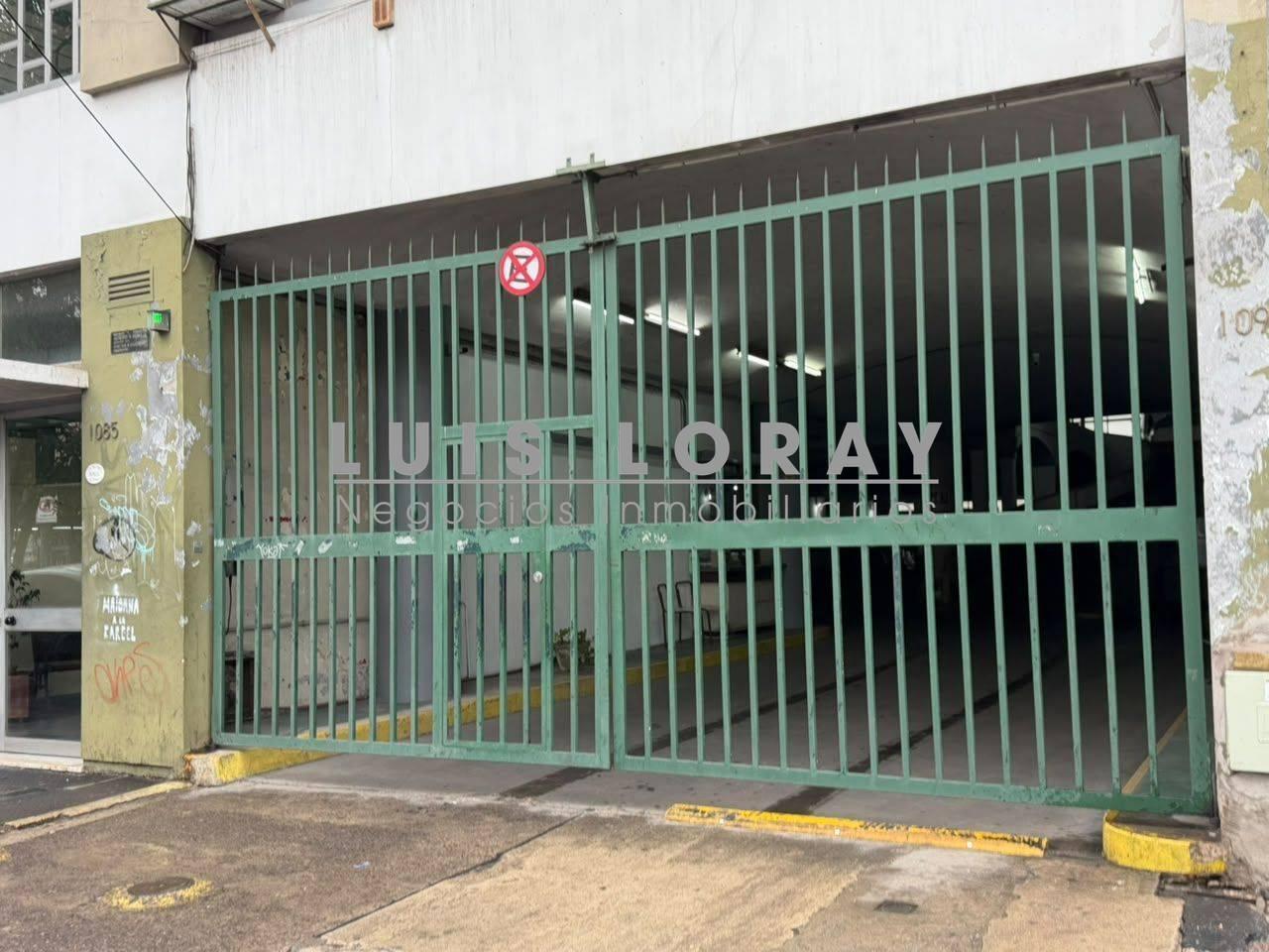 Foto de COCHERA EN VENTA - EDIFICIO DE COCHERAS ADROCAR, imagen 1