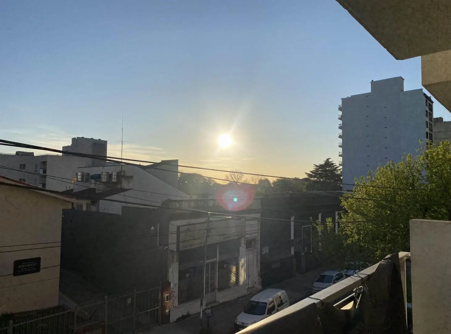 DEPARTAMENTO DOS AMBIENTES A ESTRENAR CON ESPACIO GUARDACOCHES CUBIERTO 5