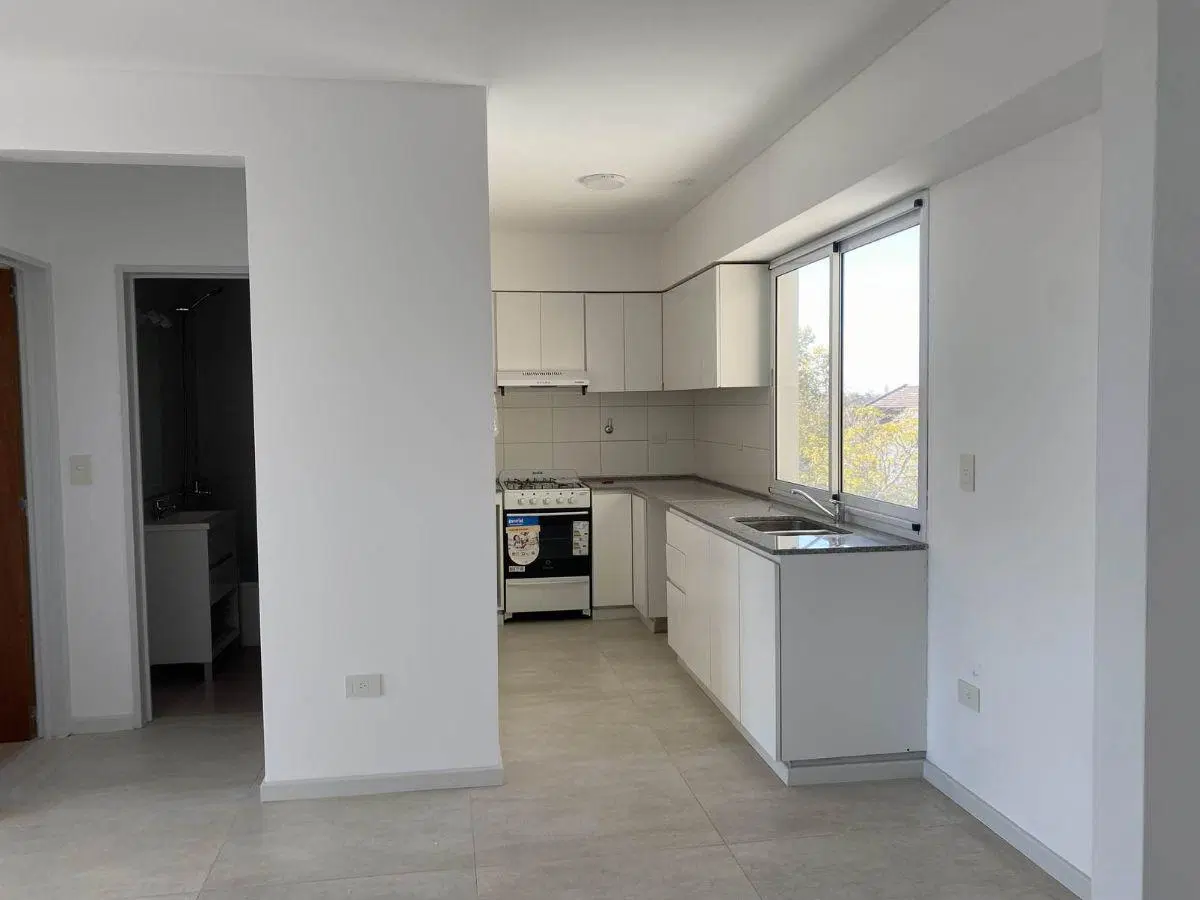 HERMOSO DEPARTAMENTO DE DOS AMBIENTES A ESTRENAR 4