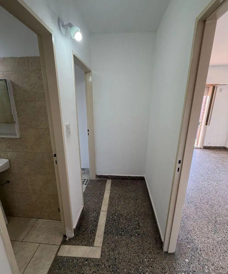 Alquiler departamento 2 ambientes co 4