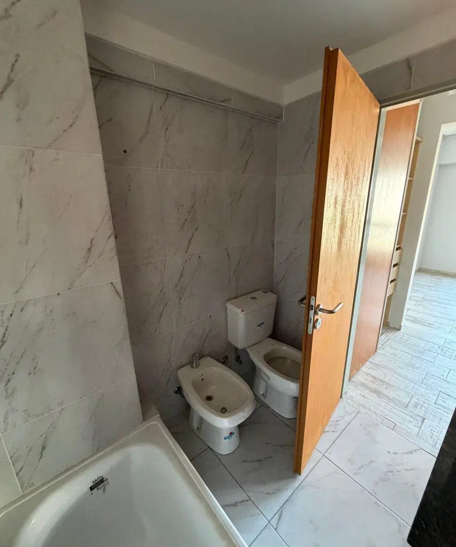 Venta gran departamento de 2 ambientes a estrenar San Justo 3