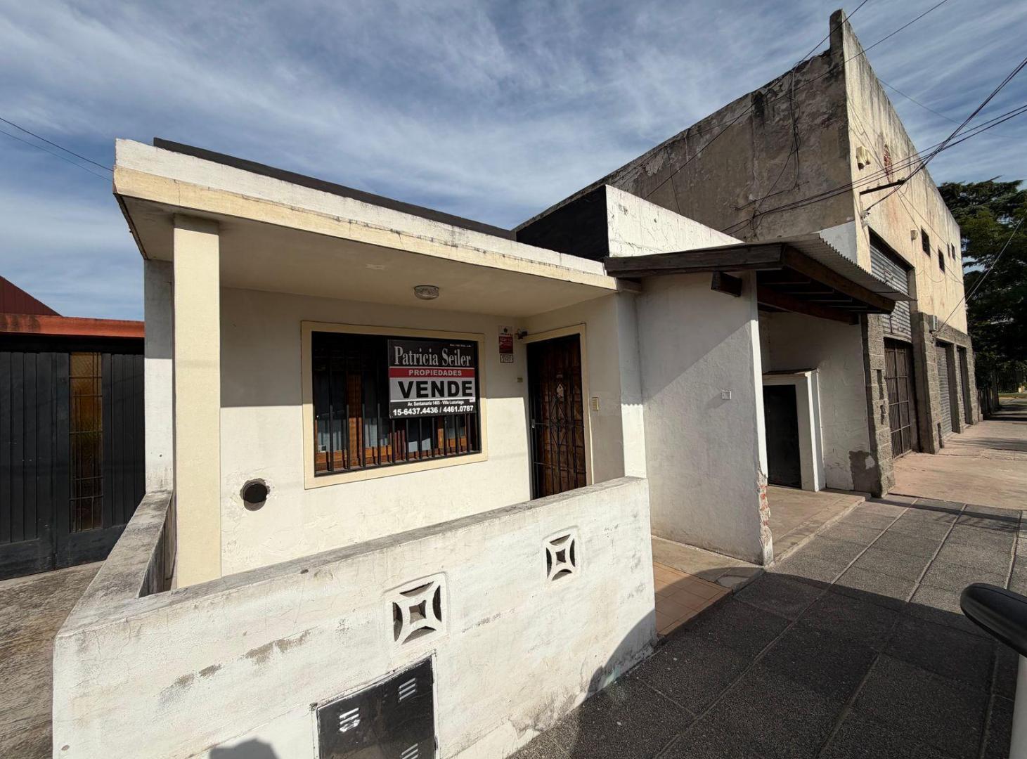 Venta PH 3 ambientes Villa Luzuriaga