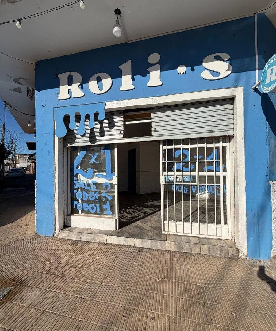 Alquiler local comercial Isidro Casanova Atalaya 5