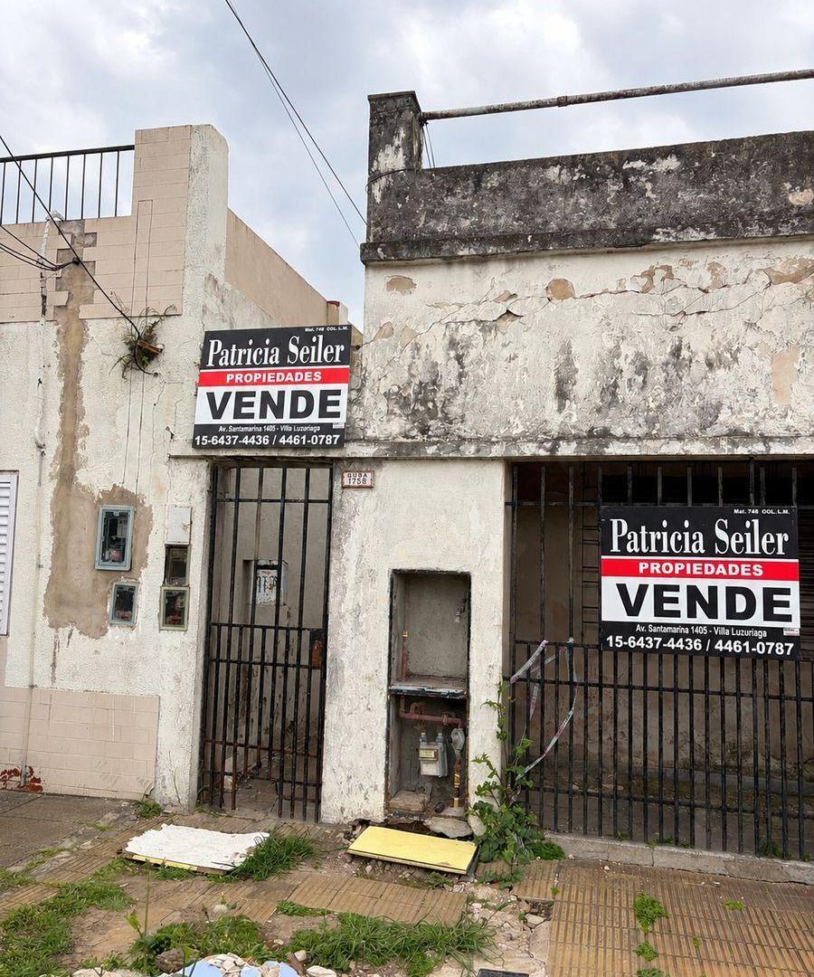 Foto de Venta pH 3 ambientes patio y terraza Villa Luzuriaga, imagen 1