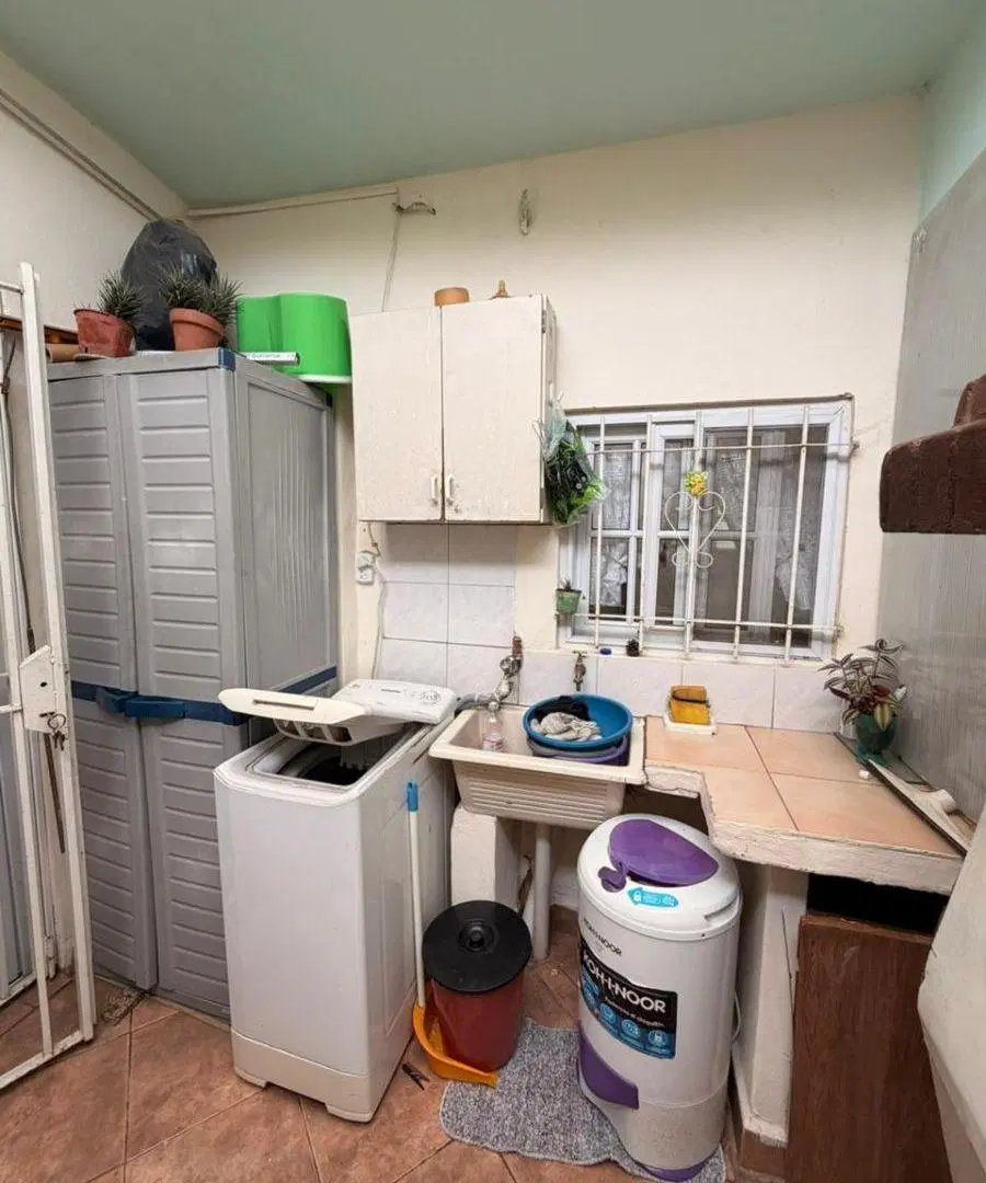 Departamento T/ Casa 3 Amb En Planta Baja Con Patio, Parrilla Y Lavadero. Ramos Mejia Ideal Inversor 5