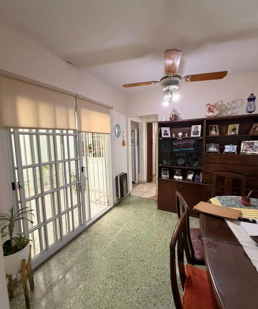 Departamento T/ Casa 3 Amb En Planta Baja Con Patio, Parrilla Y Lavadero. Ramos Mejia Ideal Inversor 2