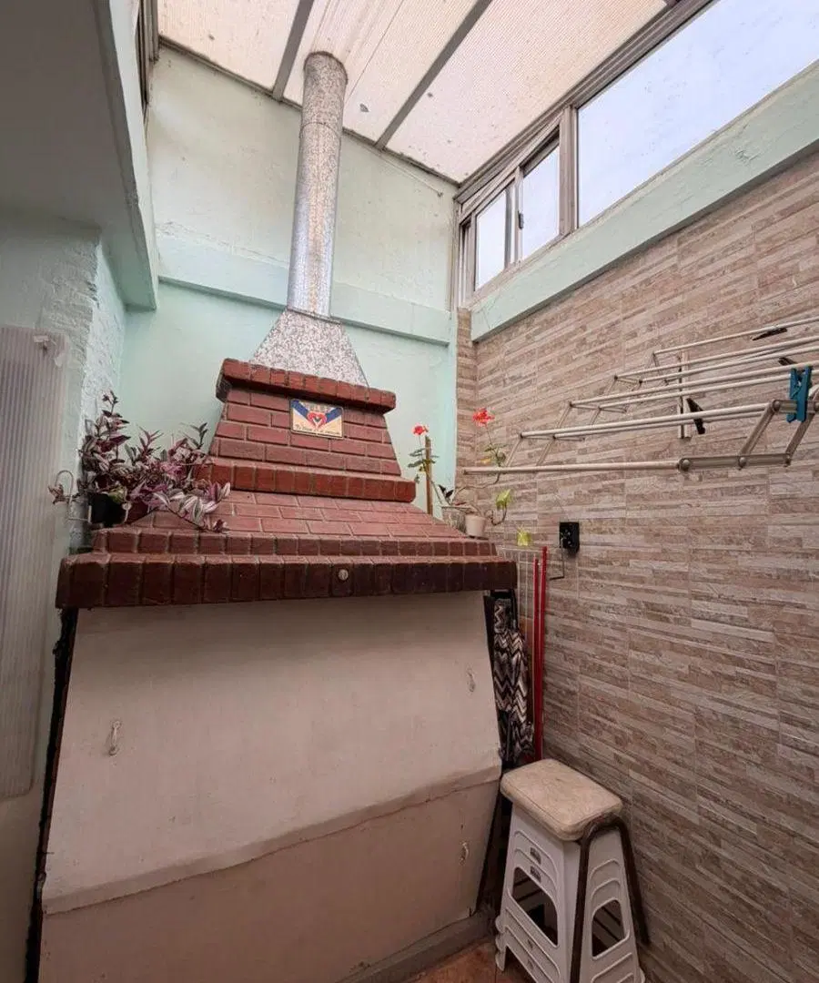 Departamento T/ Casa 3 Amb En Planta Baja Con Patio, Parrilla Y Lavadero. Ramos Mejia Ideal Inversor 4