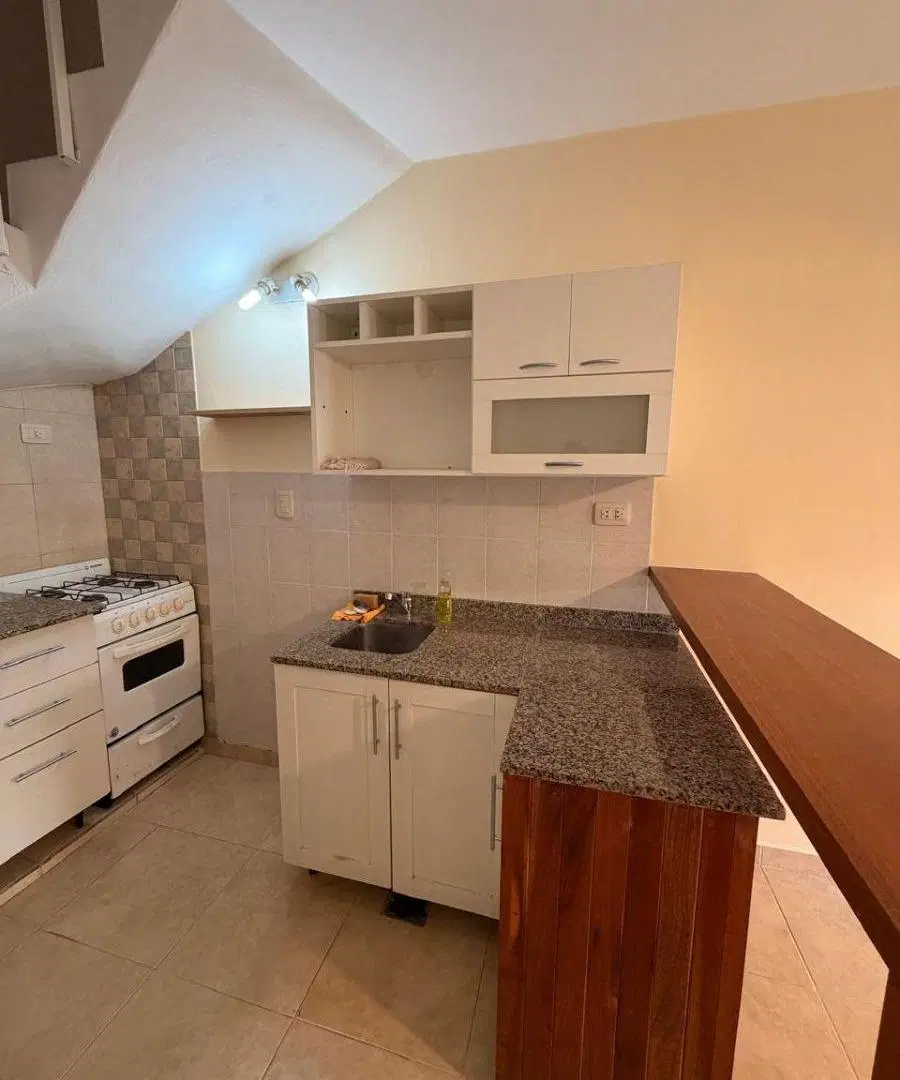 Excelente duplex 2 ambientes con escritorio y garage. Sobre Triunvirato, villa luzuriaga 2