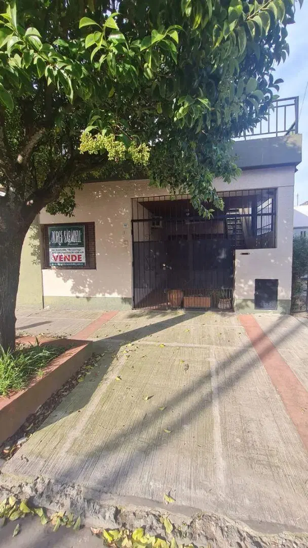 Departamento Tipo Casa Al Frente 3 Ambientes Con Cochera, Terraza Y Parrilla. ¡apto Credito! Haedo N 5
