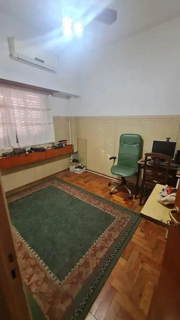 Departamento Tipo Casa Al Frente 3 Ambientes Con Cochera, Terraza Y Parrilla. ¡apto Credito! Haedo N 4