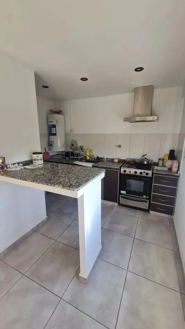 Departamento En Venta En Villa Luzuriaga 1