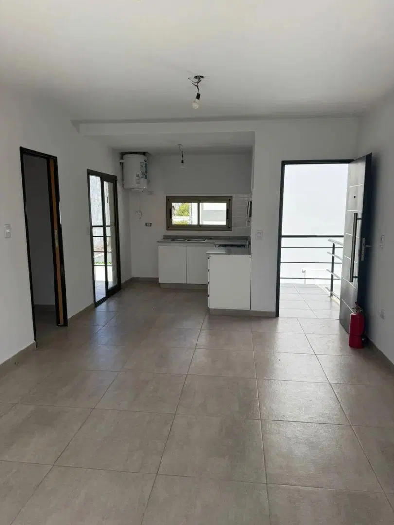 Departamento En Venta En San Justo 2