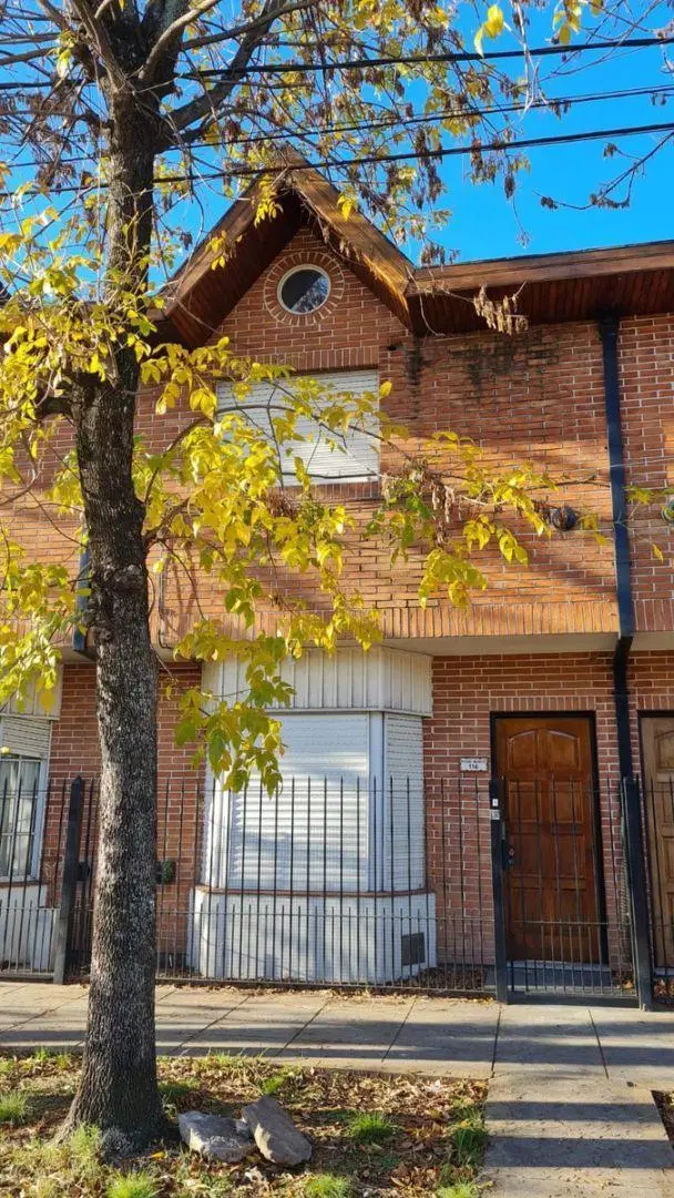 Amplio Duplex De 3 Ambientes, Con Y Patio Lavadero. 4