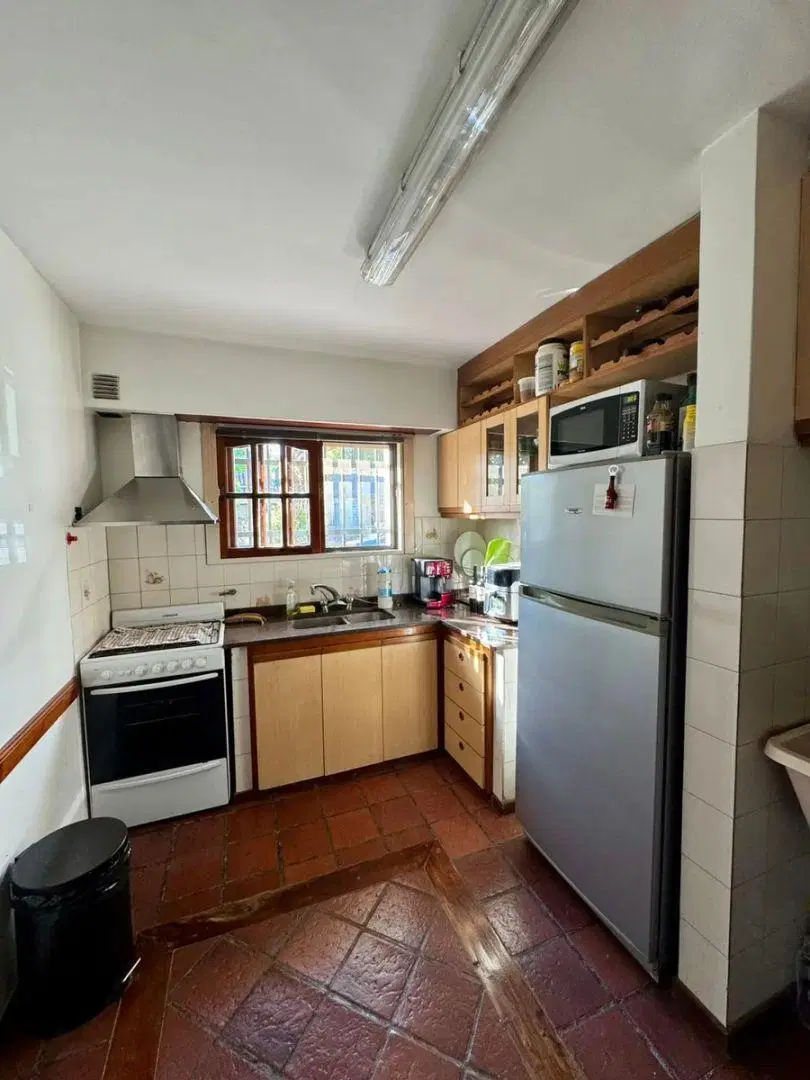 Excelente Departamento 4 Ambientes En Planta Baja Al Frente. Villa Luzuriaga. Nuevo Valor 1