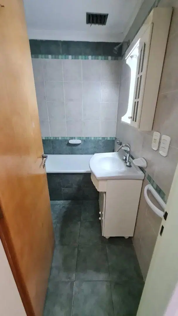 Departamento En Alquiler En San Justo 5