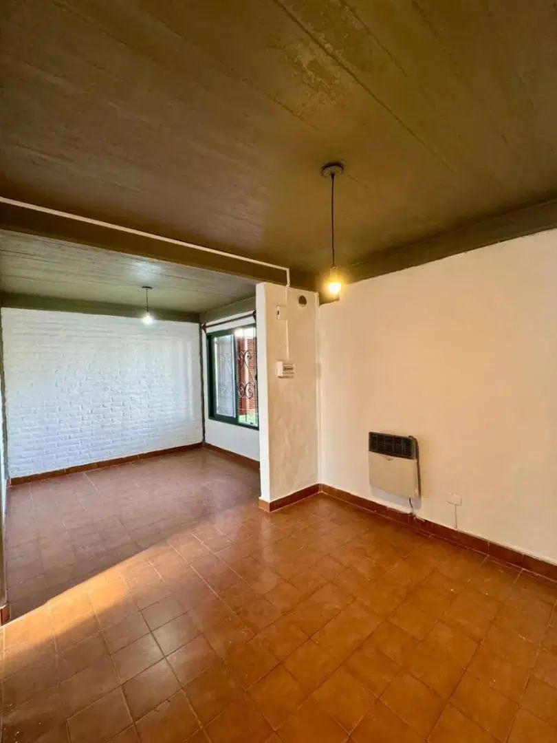 Departamento 2 Ambientes Planta Baja Con Patio, Excelente Ubicación. Apto Credito. Nuevo Valor 1