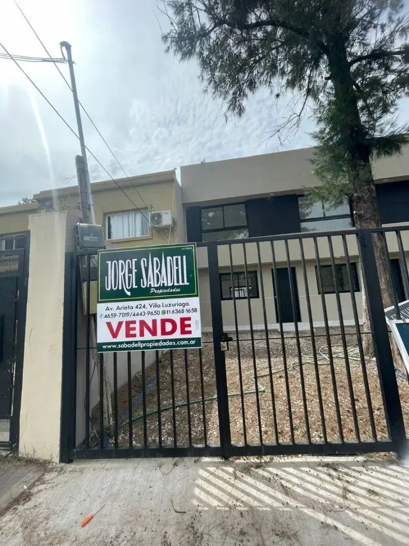 Departamento En Venta En Villa Santos Tesei 2
