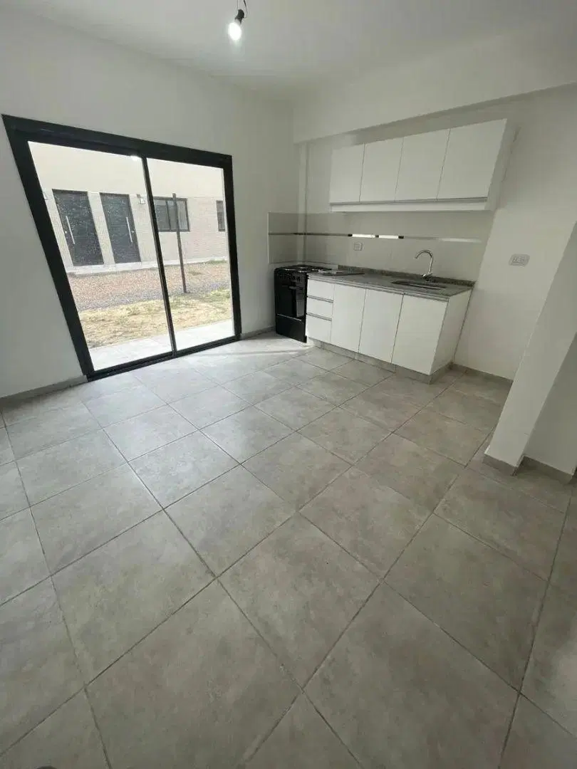 Departamento En Venta En Villa Santos Tesei 3