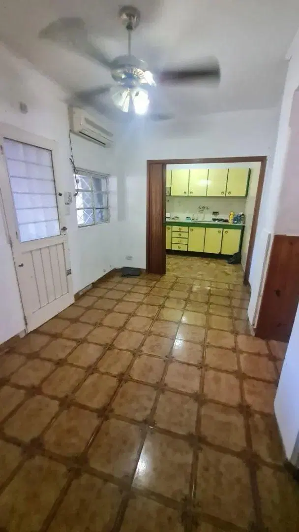 Casa Americana De 3 Ambientes Con Garage P/2 Autos Y Fondo Con Parrilla 4