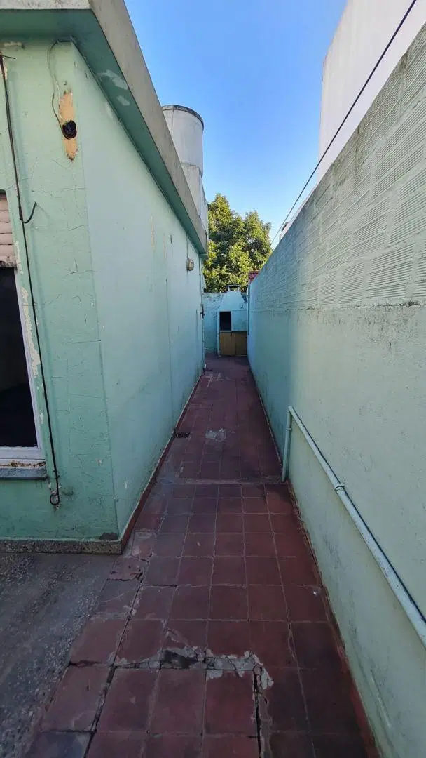 Departamento 3 ambientes. | Sarratea al 100 4