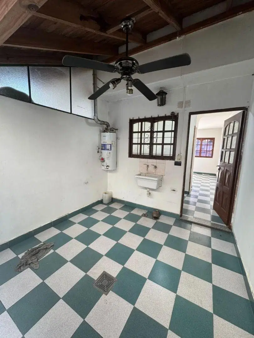 Departamento En Alquiler En Villa Luzuriaga 3