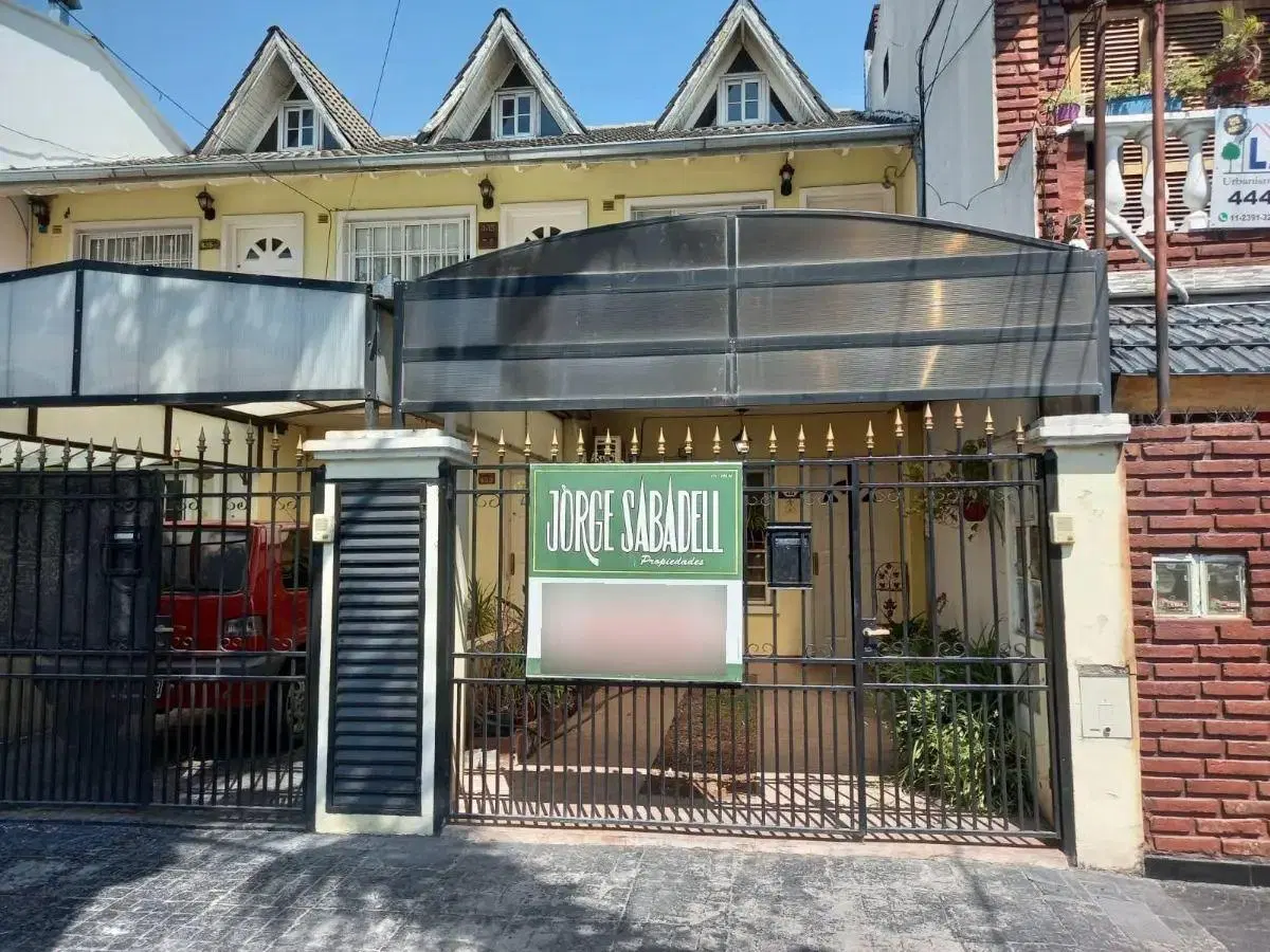 Departamento En Venta En Villa Luzuriaga 1