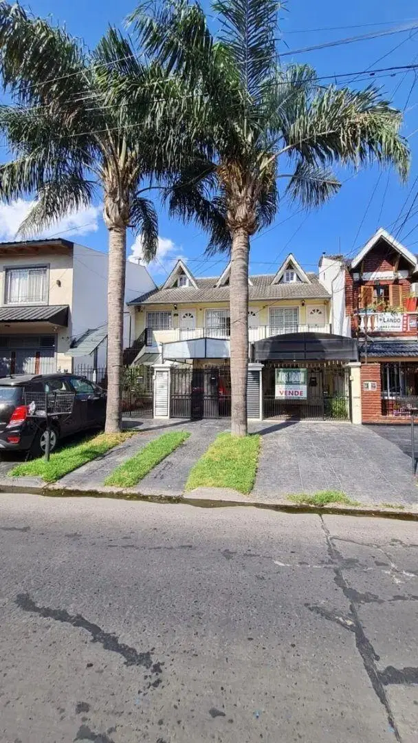 Departamento En Venta En Villa Luzuriaga 4