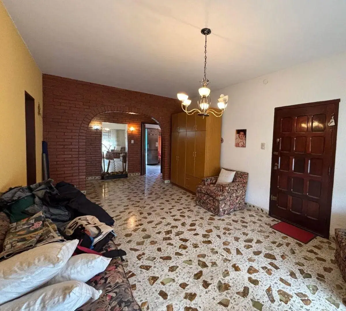 Casa Americana En Esquina Sobre Lote De 10 X 22, 3 Dormitorios 5