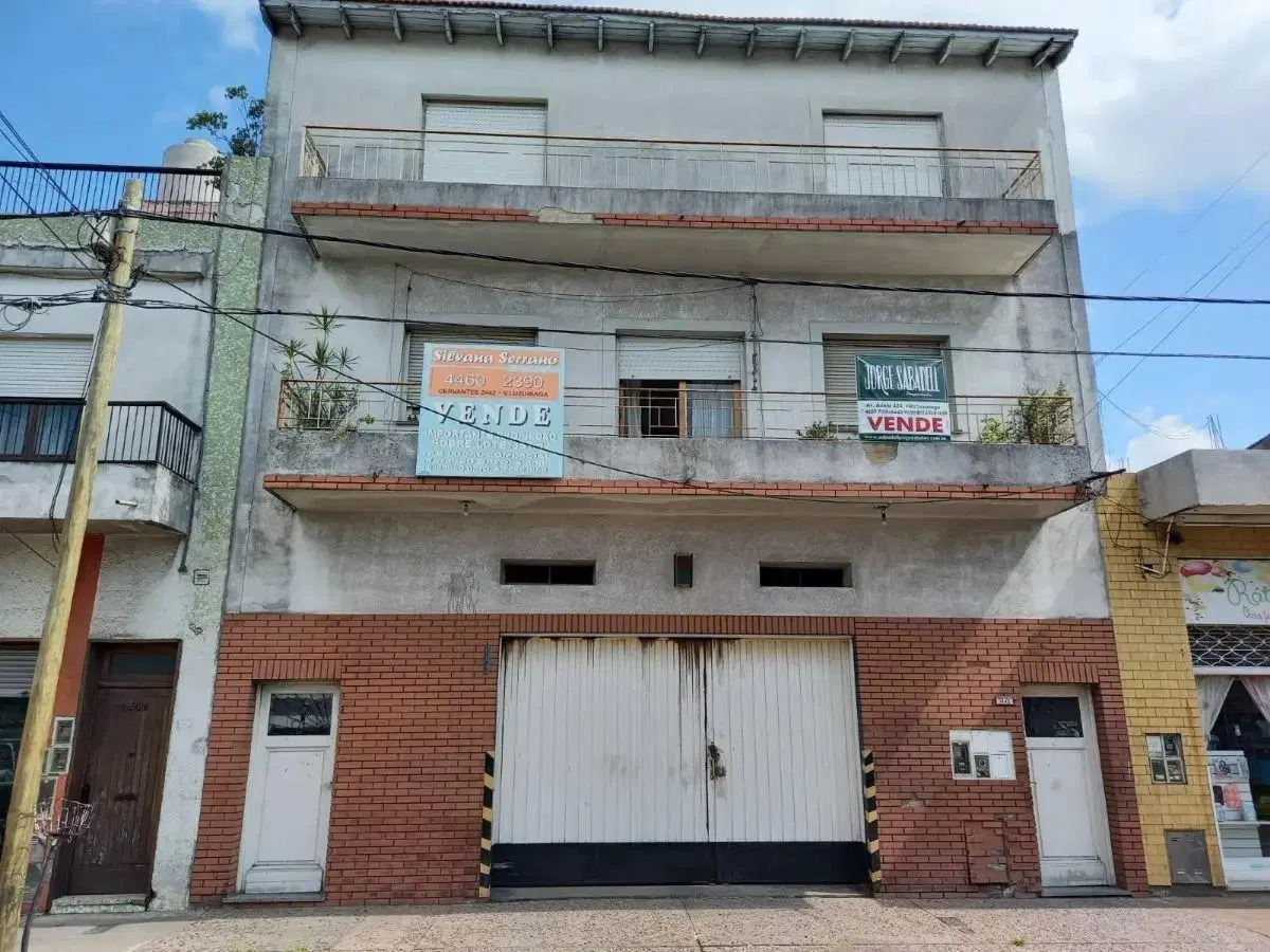 Casa En Venta En Ramos Mejía 3