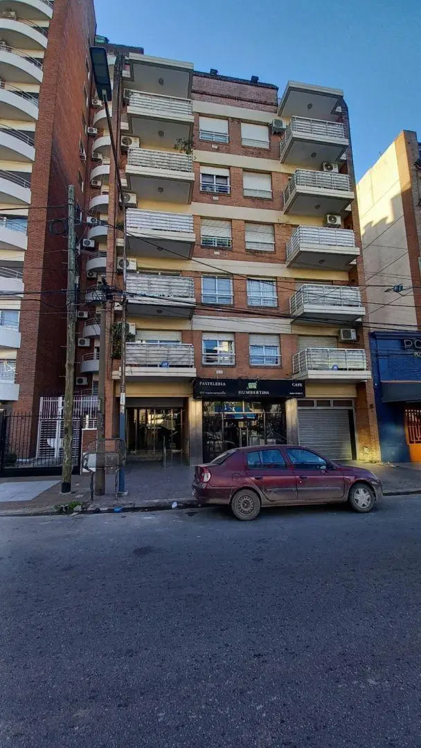 Departamento 2 ambientes. | ALEM al 300 2