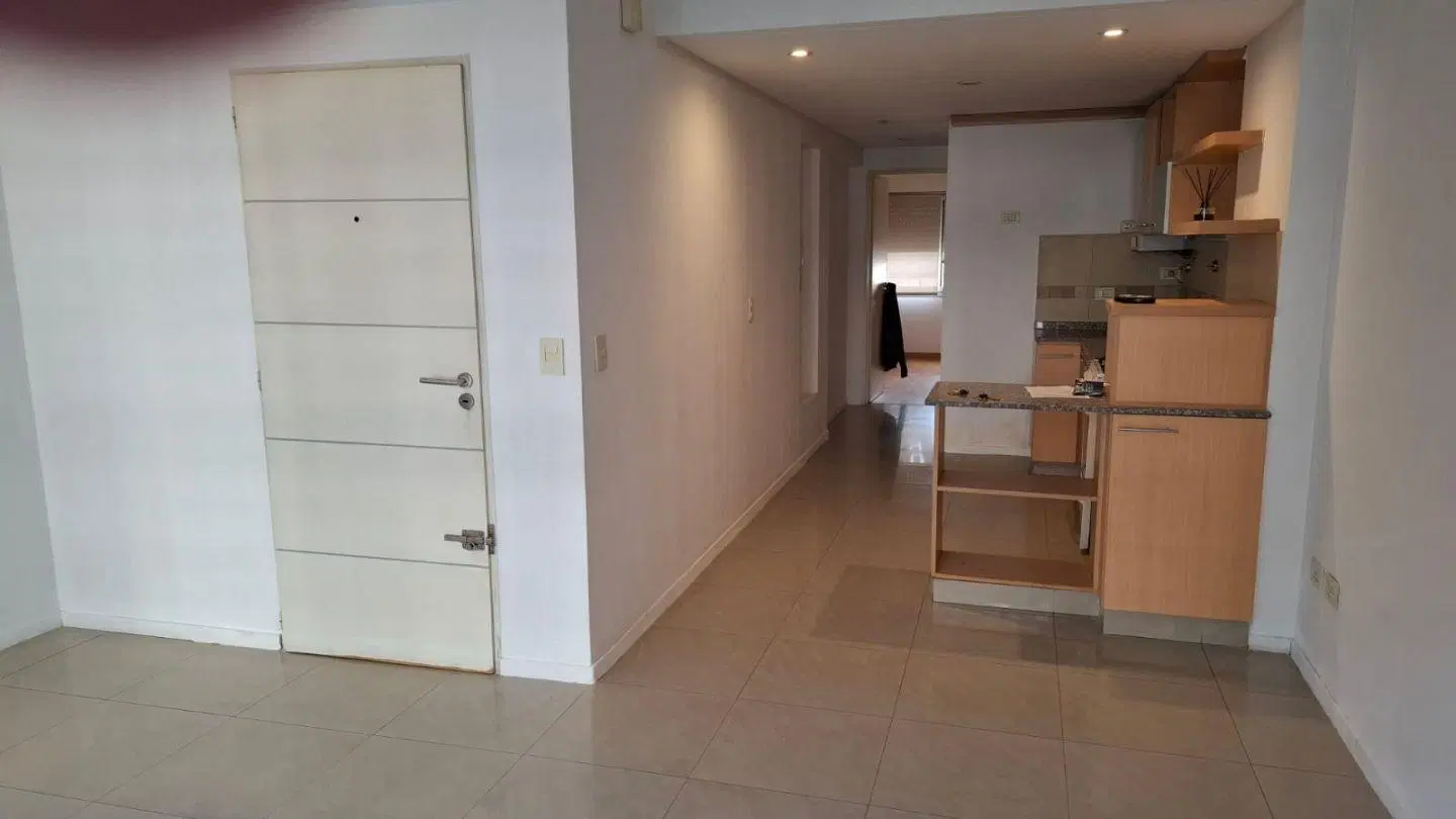 Departamento 2 ambientes. | Rosales al 300 4