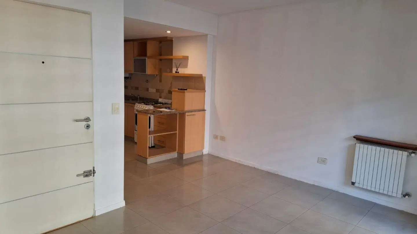 Departamento 2 ambientes. | Rosales al 300 1