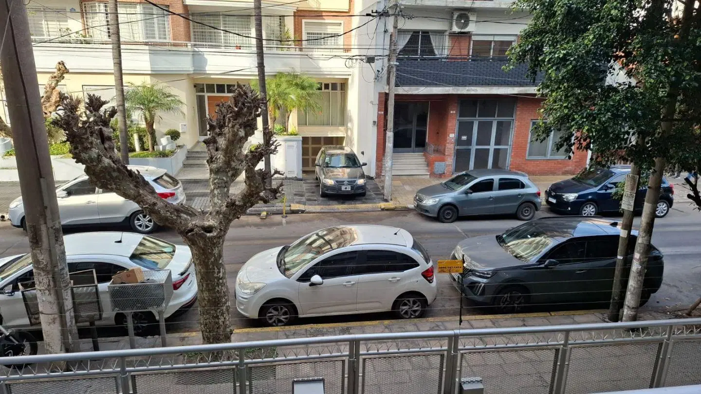 Departamento 2 ambientes. | Rosales al 300 8