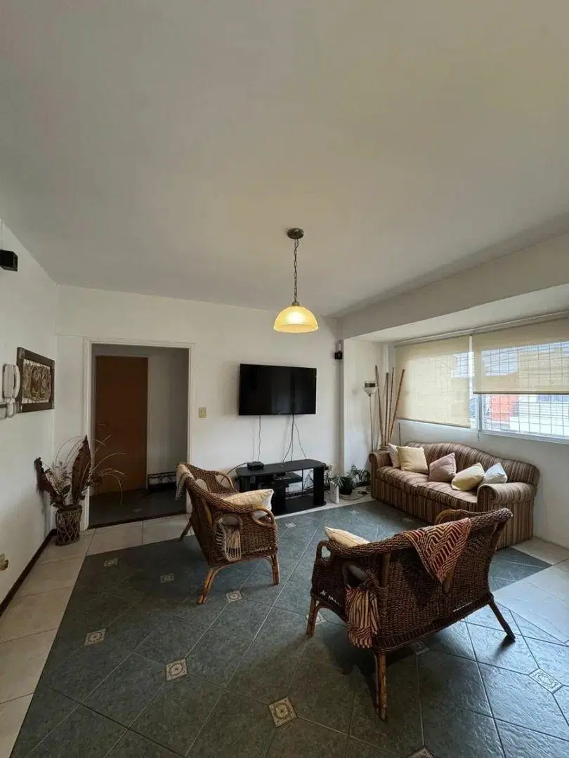 Departamento En Venta En Avenida Arieta Con Terraza 5