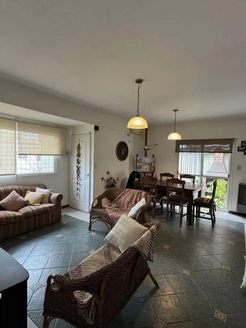 Departamento En Venta En Avenida Arieta Con Terraza 1